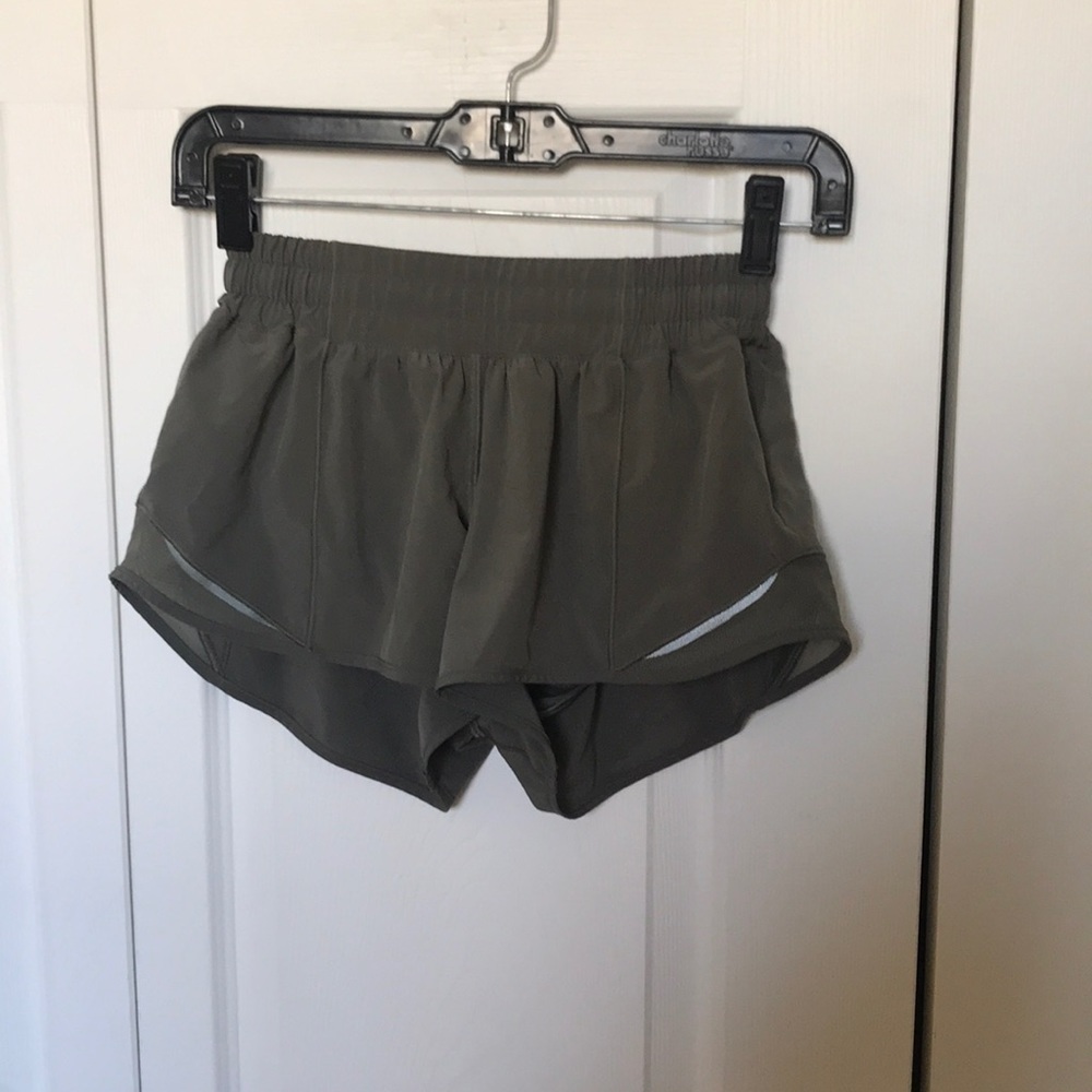 Lululemon shorts